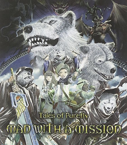 Tales of Purefly MAN WITH A MISSION