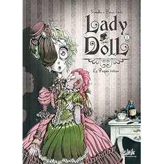 Lady Doll : La Poup�e intime