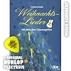 Weichnachtslieder mit einfachen Gitarrengriffen inkl. Plektrum -- 34 beliebte traditionelle und moderne Weihnachtslieder f�r Gesang und Gitarre mit musikalischer Einf�hrung (broschiert) von Stephan Schmidt (Noten/Sheetmusic)