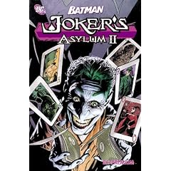 DC Premium Softcover #75: Batman - Joker's Asylum II (2011, Panini)