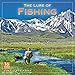 The Lure of Fishing 2017 Wall Calendar