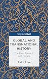 Global and transnational history : the past, present, and future