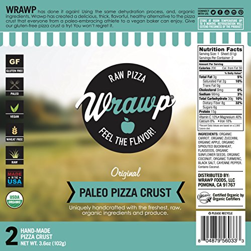 Pizza Crust (original)