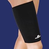 Thermoskin Thigh Hamstring, Black
