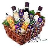 Vegetarian Grille&trade; Grilling - BBQ - Marinating - Cooking Gift Basket