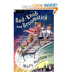 Bed-Knob and Broomstick