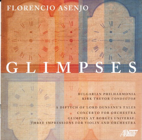 Buy Florencio Asenjo: Glimpses From amazon