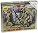 Zvezda Models Soviet 82mm Mortar + Crew
