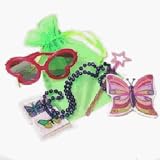 Making Believe 70101-12 Fairy Princess Favor Bag - Dozen