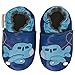 Momo Baby Infant/Toddler Airplane Soft Sole Leather Shoes