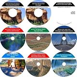 The In-Depth 9 Audio CD No Money Down, Millionaire Making Real Estate Mastery Set