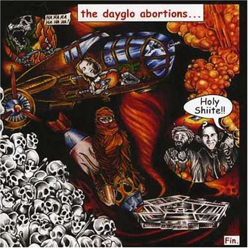 Day Glo Abortions