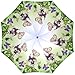 Grrl Purple Butterfly Fold Umbrella YS060551