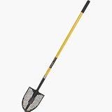 Midwest Rake 49500 Toolite Easy Dig Sifting Shovel