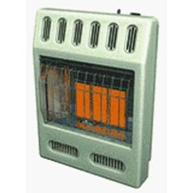 Desa #GWRN18TA 18000BTU NAT Gas Heater by DESA HEATING LLC