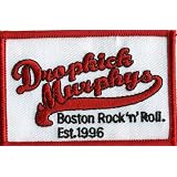 Baseball Logo Embroidered Patch (ベースボールロゴ刺繍パッチ)(DKMPA-02)