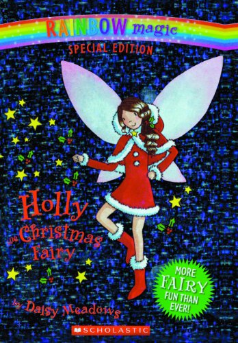 Holly The Christmas Fairy (Turtleback School & Library Binding Edition) (Rainbow Magic (Pb))