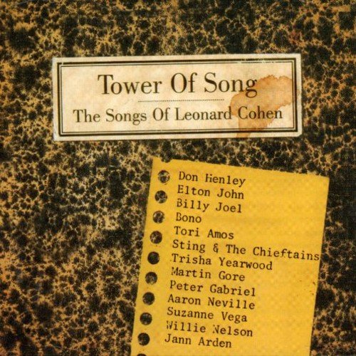 Bono - Tower of Song: The Songs of Leonard Cohen - Zortam Music