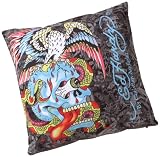 Produkt-Bild: Ed Hardy 10330700 Kissen Battle, 50 x 50 cm
