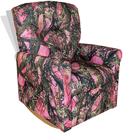 Dozydotes Contemporary Rocker Recliner -