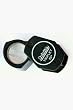BelOMO 10x Triplet Loupe Folding Magnifier