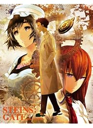 STEINS;GATE Blu-ray BOX