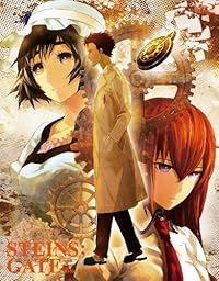 STEINS;GATE Blu-ray BOX