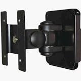 CCS25352 - Wall Mount,F/ LCD Monitor,360 Rotation,33 Lb Support,Black