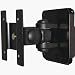 Compucessory Monitor Wall Mounting Bracket for TFT LCD Monitors Black 12Kg Maximum Ref CCS25352