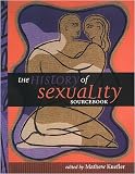 The History of Sexuality Sourcebook