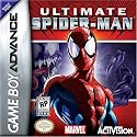 GBA Ultimate Spider-man