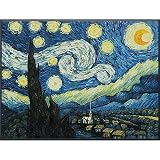 Starry Night, Art Poster by Vincent Van Gogh