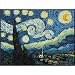 Starry Night, Art Poster by Vincent Van Gogh