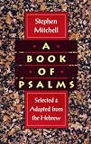 Image of A Book of Psalms: Selected and Adapted from the Hebrew