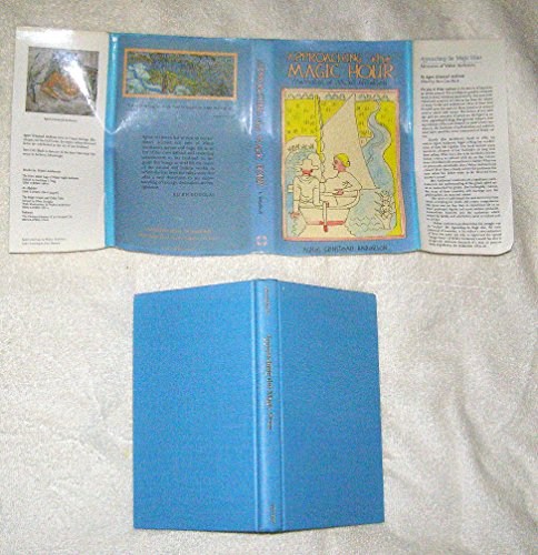 Approaching the Magic Hour: Memories of Walter Anderson