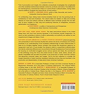 Eating Asian America: A Food Studies Reader