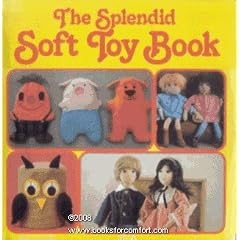 The Splendid Soft Toy Book
