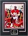 ART MONK, Washington Redskins, Hand-Signed and Matted 8x10 Photo w/COA