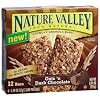 Nature Valley Crunchy Granola Bars, Oats 'n Dark Chocolate, 12-Count Boxes (Pack of 6)