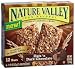 Nature Valley Crunchy Granola Bars, Oats 'n Dark Chocolate, 12-Count Boxes (Pack of 6)