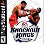 Knockout Kings 2001 for PS1