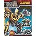 Transformers: Revenge Of The Fallen: The Reusable Sticker Book