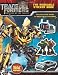 The Reusable Sticker Book [With Stickers] (Transformers: Revenge of the Fallen)