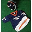 Denver Broncos Kids Uniform Set
