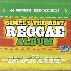Simply the Best Reggae Album [Edizione: Germania] [Import]