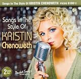Songs in the Style of Kristin Chenoweth