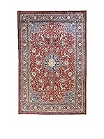 Eden Alfombra M.Vis Rojo/Azul 214 x 328 cm