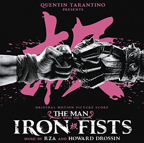 Man With the Iron Fists Various Artists