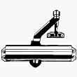 Yale Security V54BCX689 50 Series Door Closer