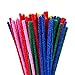 eBoot Pipe Cleaners Chenille Stem for Arts and Crafts (6 x 300 mm, Assorted colors)